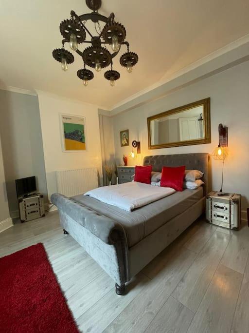 The Vault - Cosy Apartment In Central Hove / Brighton Екстер'єр фото